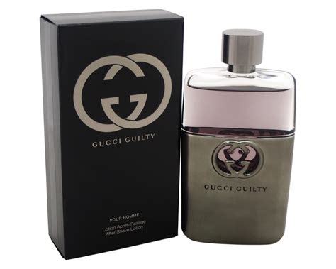 gucci guilty for men jeremy|Gucci aftershave for men superdrug.